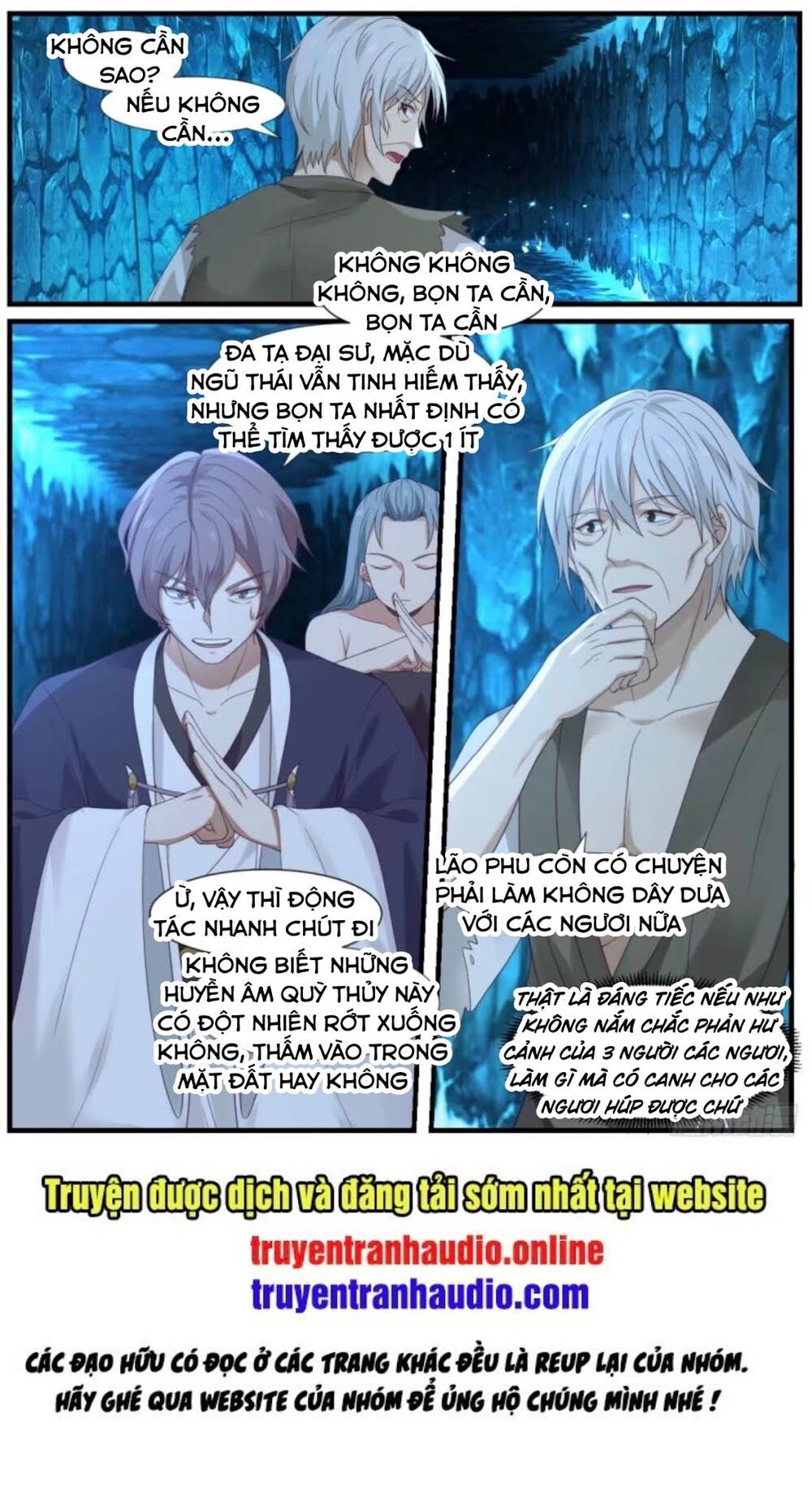 Võ Luyện Đỉnh Phong - Chương 943