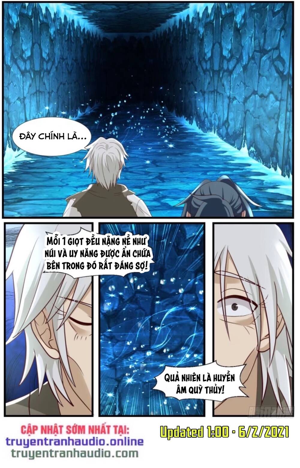 Võ Luyện Đỉnh Phong - Chương 943