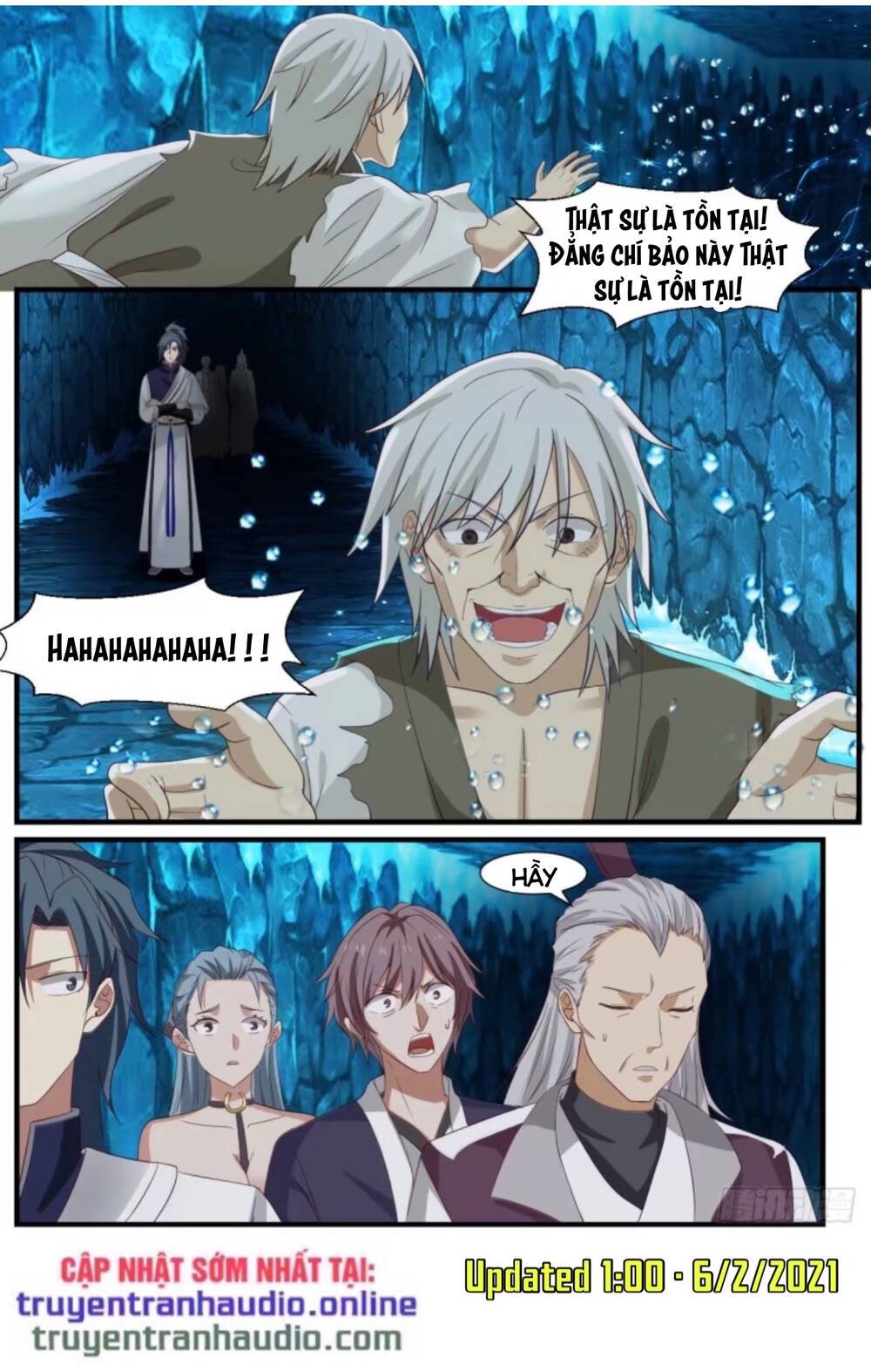 Võ Luyện Đỉnh Phong - Chương 943