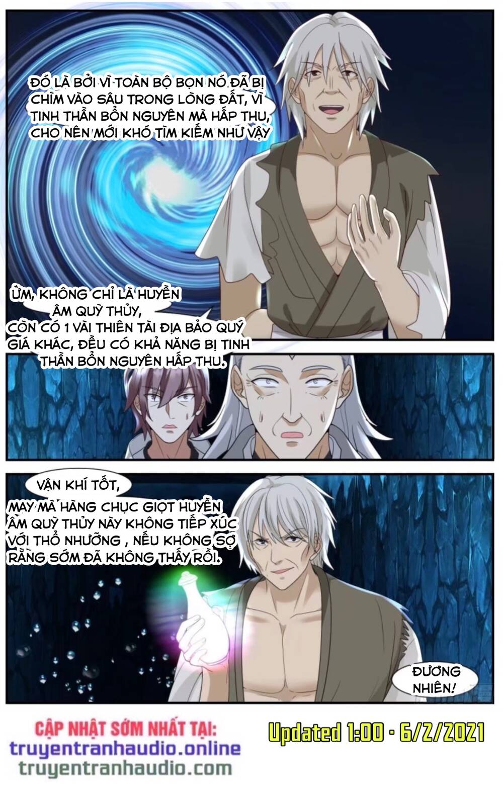 Võ Luyện Đỉnh Phong - Chương 943