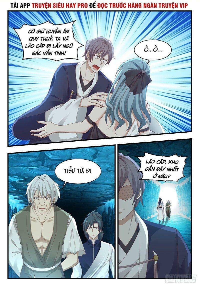 Võ Luyện Đỉnh Phong - Chương 944