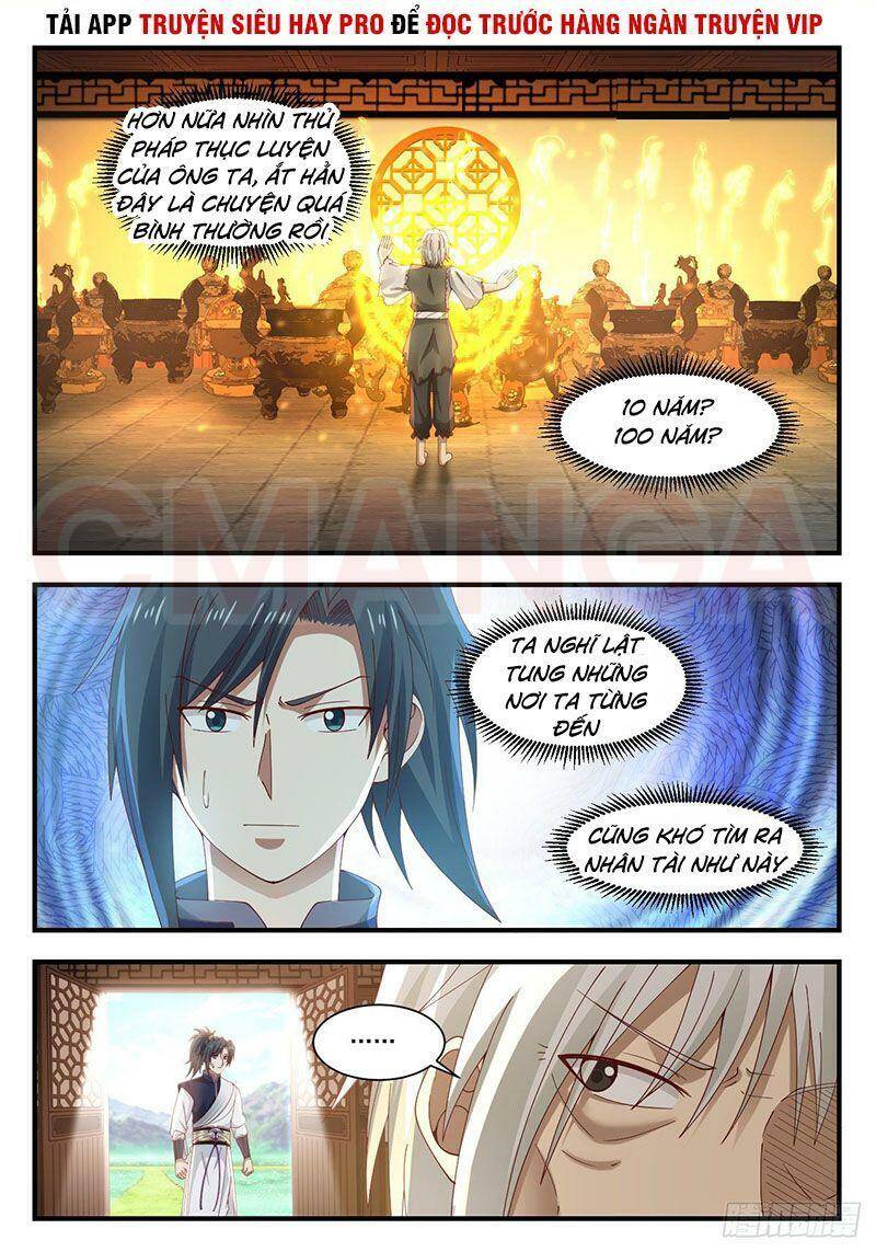 Võ Luyện Đỉnh Phong - Chương 944