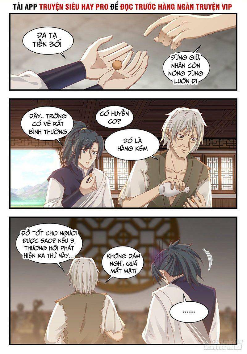 Võ Luyện Đỉnh Phong - Chương 944