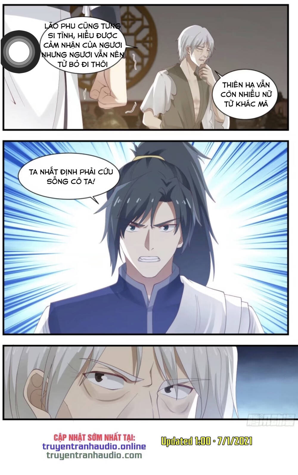 Võ Luyện Đỉnh Phong - Chương 945