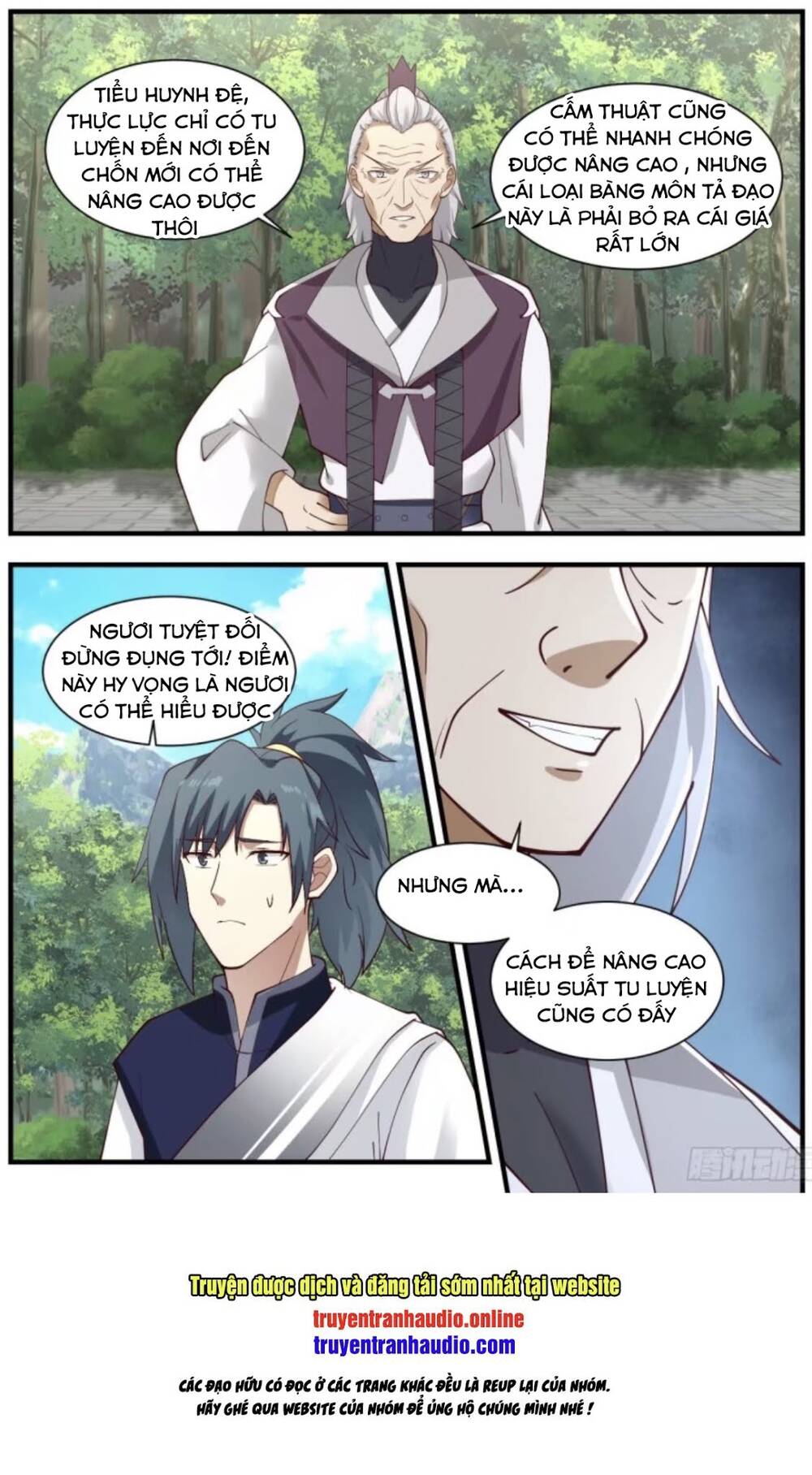 Võ Luyện Đỉnh Phong - Chương 946