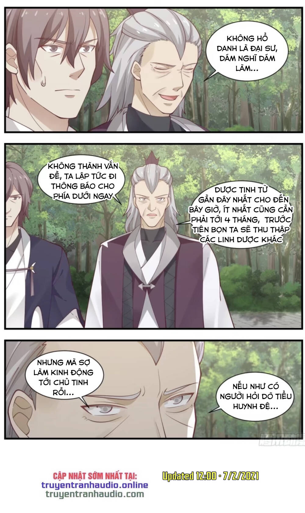 Võ Luyện Đỉnh Phong - Chương 946