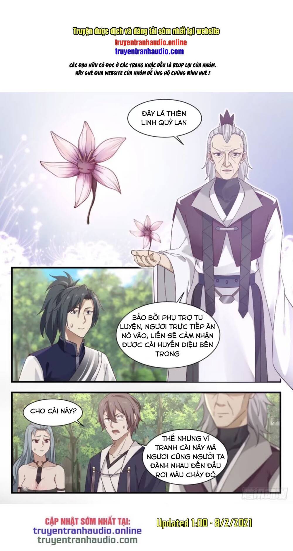 Võ Luyện Đỉnh Phong - Chương 947