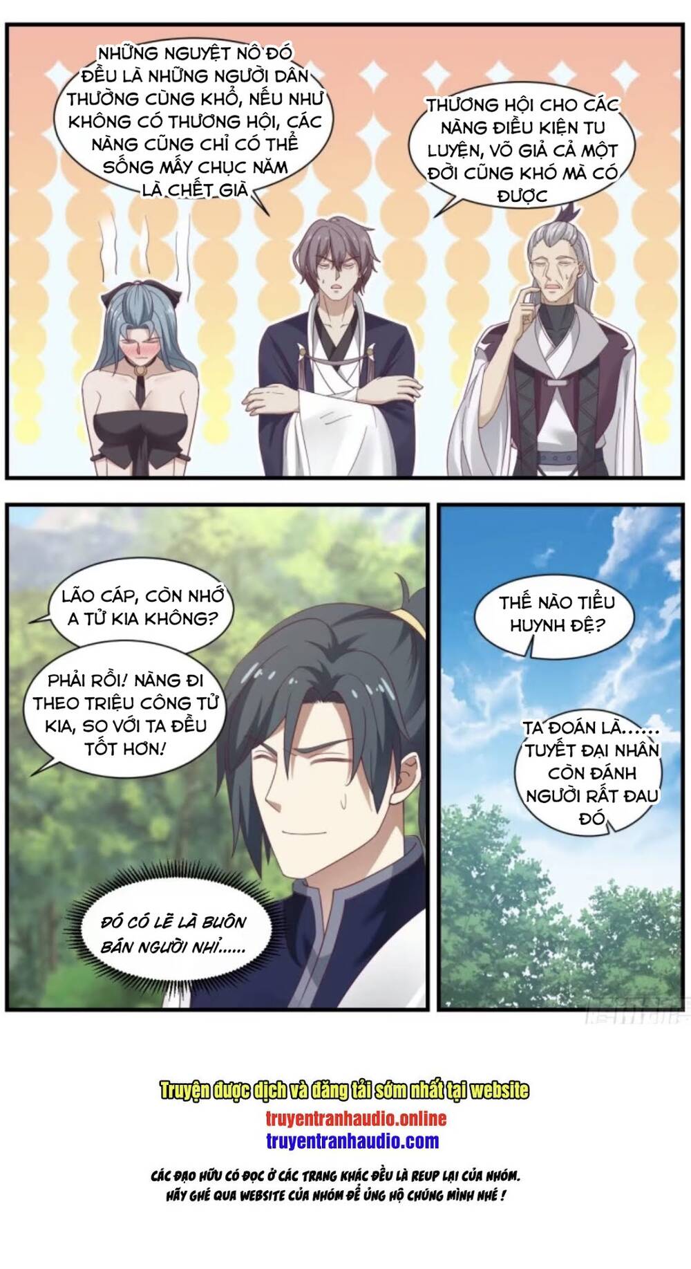 Võ Luyện Đỉnh Phong - Chương 947