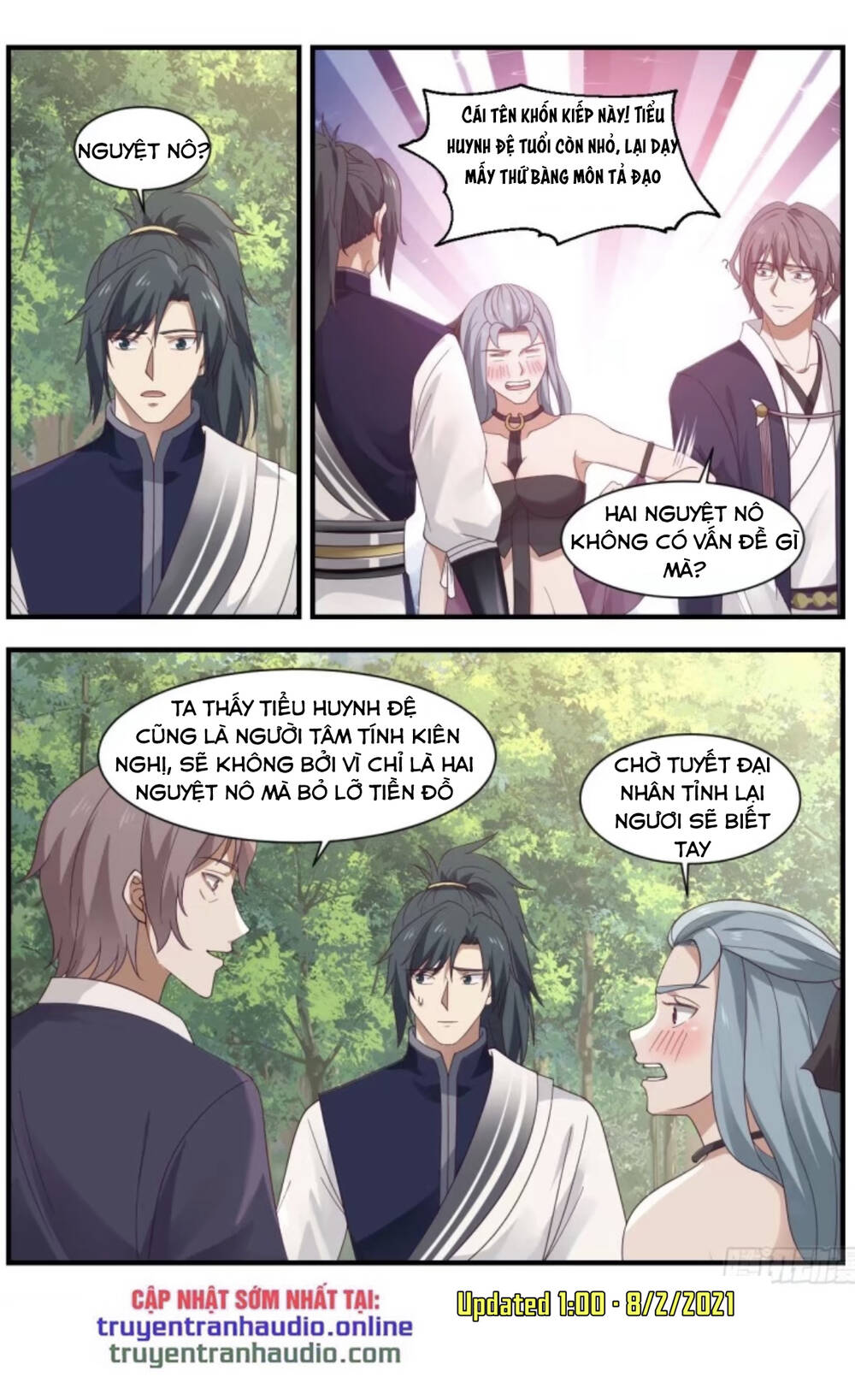 Võ Luyện Đỉnh Phong - Chương 947