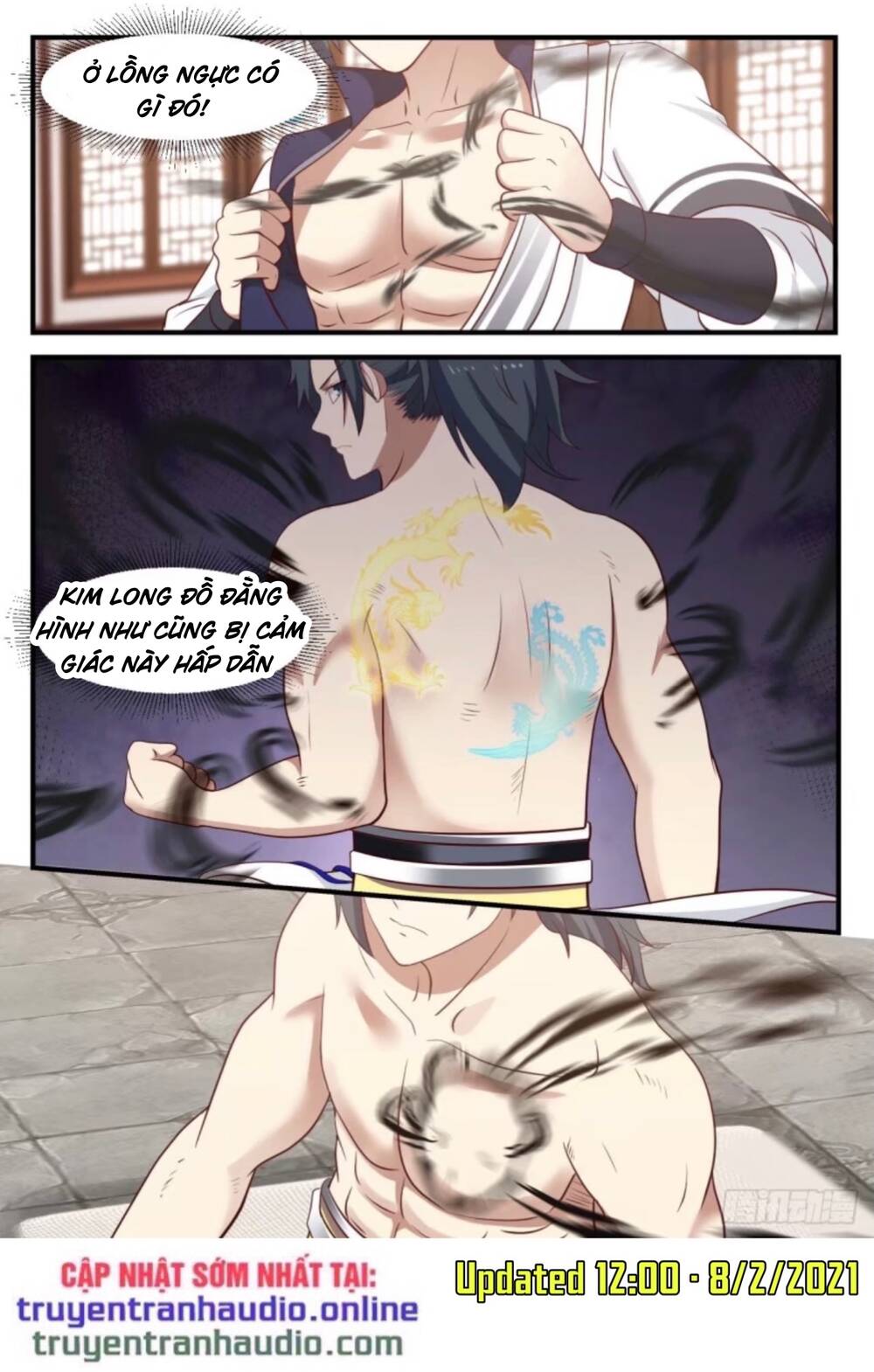 Võ Luyện Đỉnh Phong - Chương 948