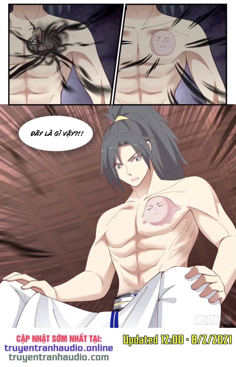 Võ Luyện Đỉnh Phong - Chương 948