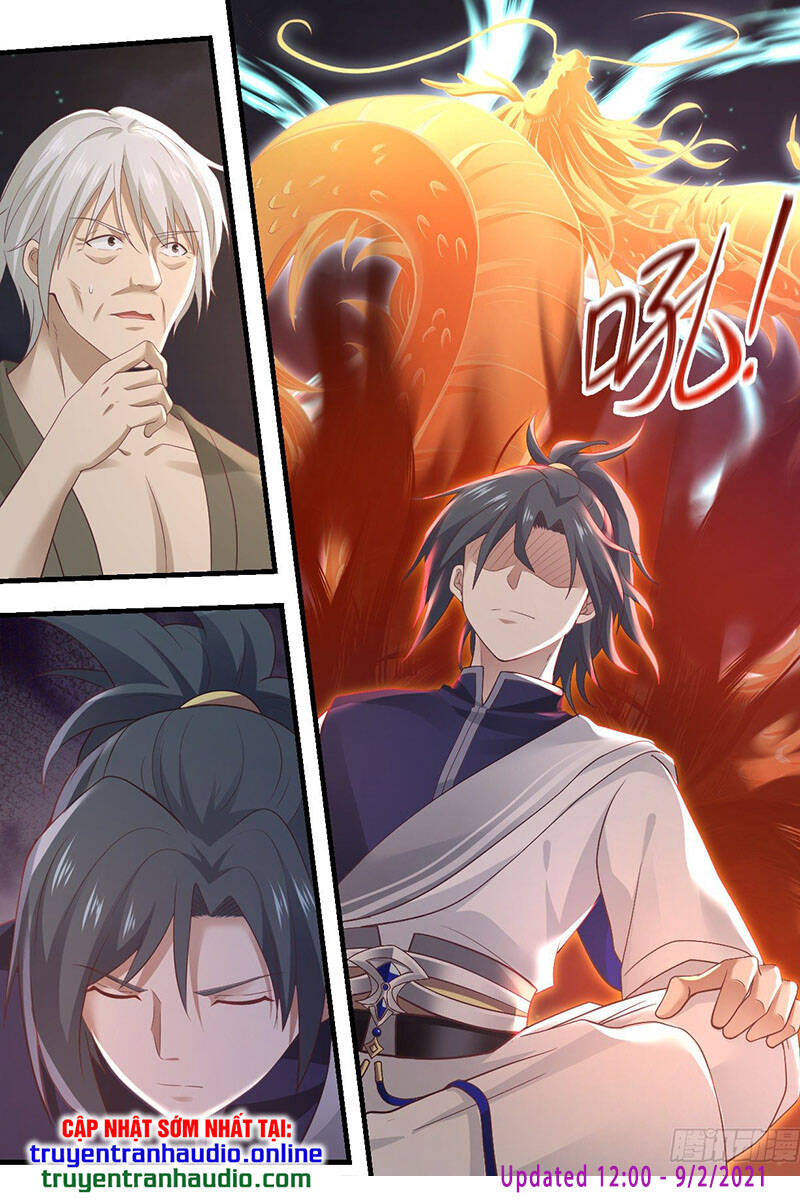 Võ Luyện Đỉnh Phong - Chương 950