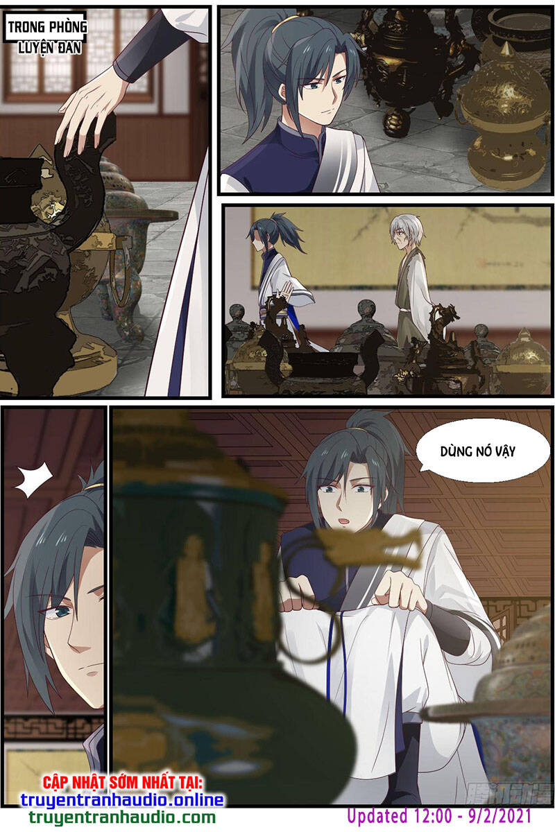 Võ Luyện Đỉnh Phong - Chương 950