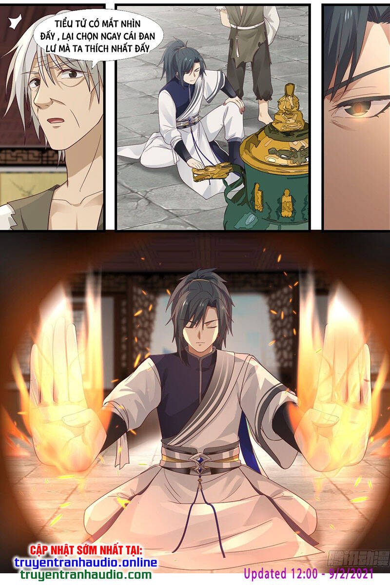 Võ Luyện Đỉnh Phong - Chương 950