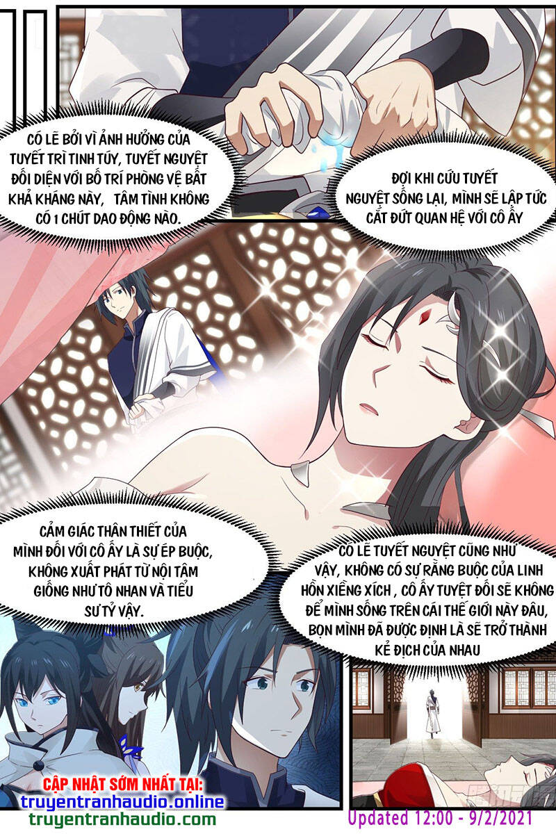 Võ Luyện Đỉnh Phong - Chương 950