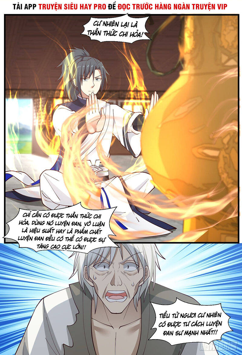 Võ Luyện Đỉnh Phong - Chương 951