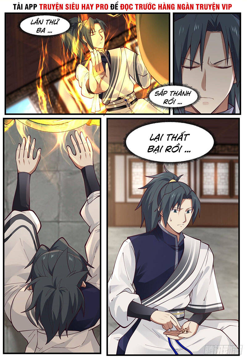 Võ Luyện Đỉnh Phong - Chương 951