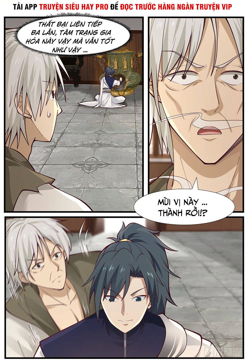 Võ Luyện Đỉnh Phong - Chương 951