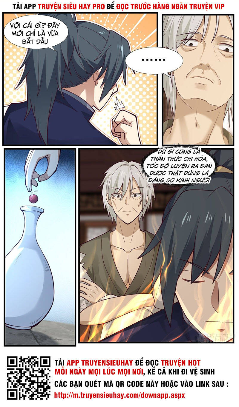 Võ Luyện Đỉnh Phong - Chương 951