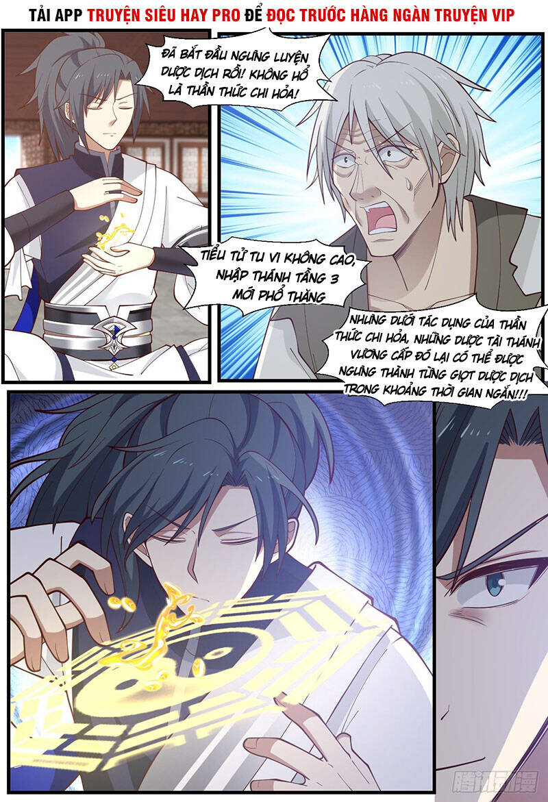 Võ Luyện Đỉnh Phong - Chương 951