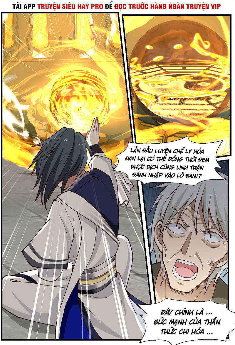 Võ Luyện Đỉnh Phong - Chương 951