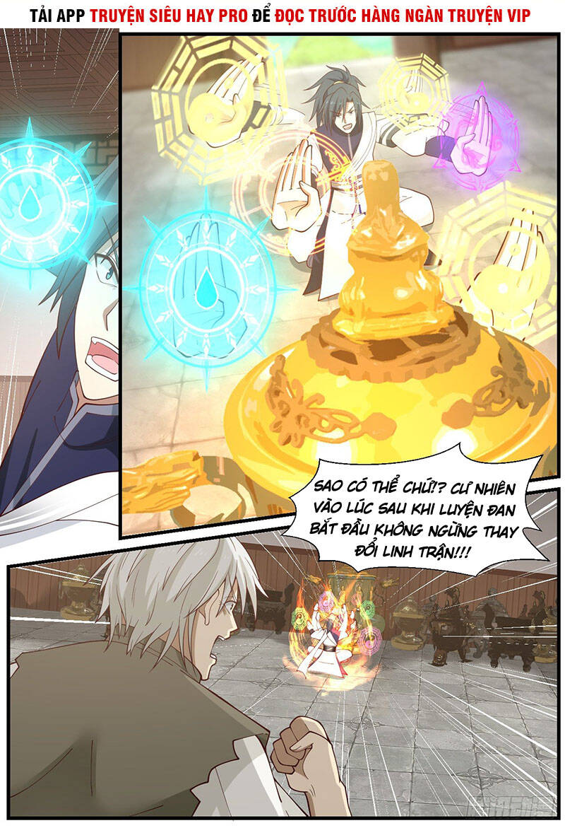 Võ Luyện Đỉnh Phong - Chương 951