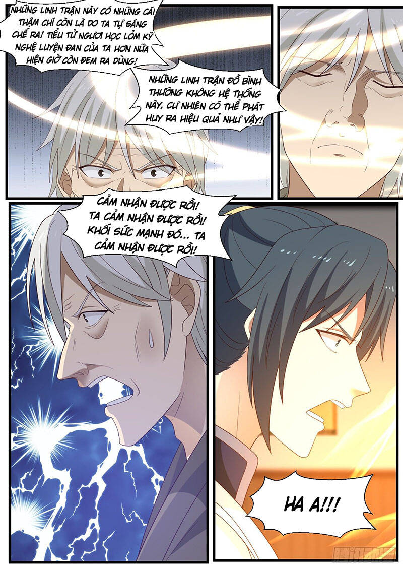 Võ Luyện Đỉnh Phong - Chương 951