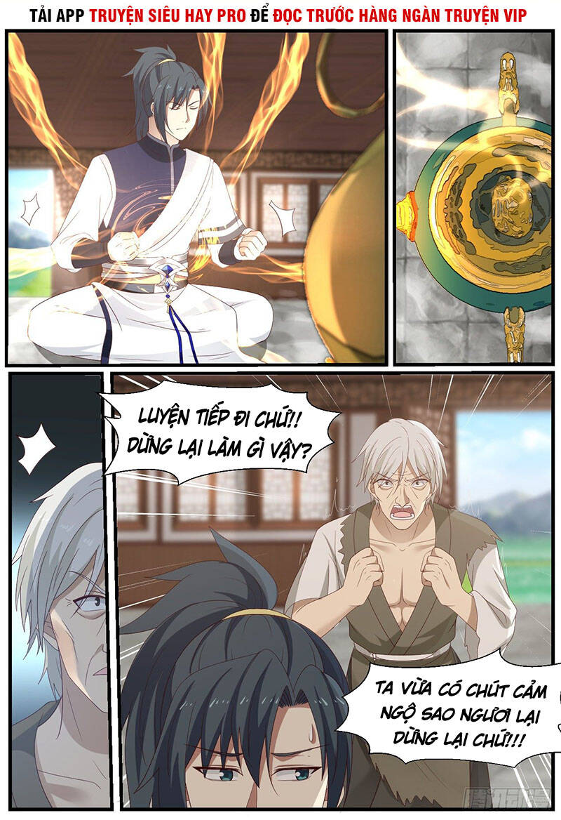 Võ Luyện Đỉnh Phong - Chương 951