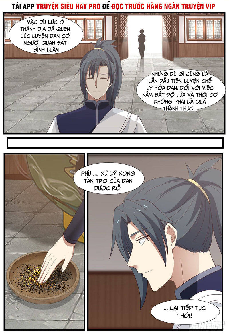 Võ Luyện Đỉnh Phong - Chương 951