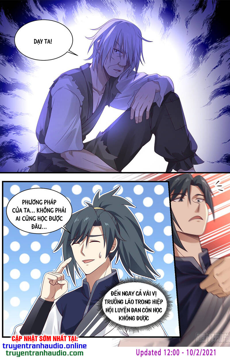 Võ Luyện Đỉnh Phong - Chương 952