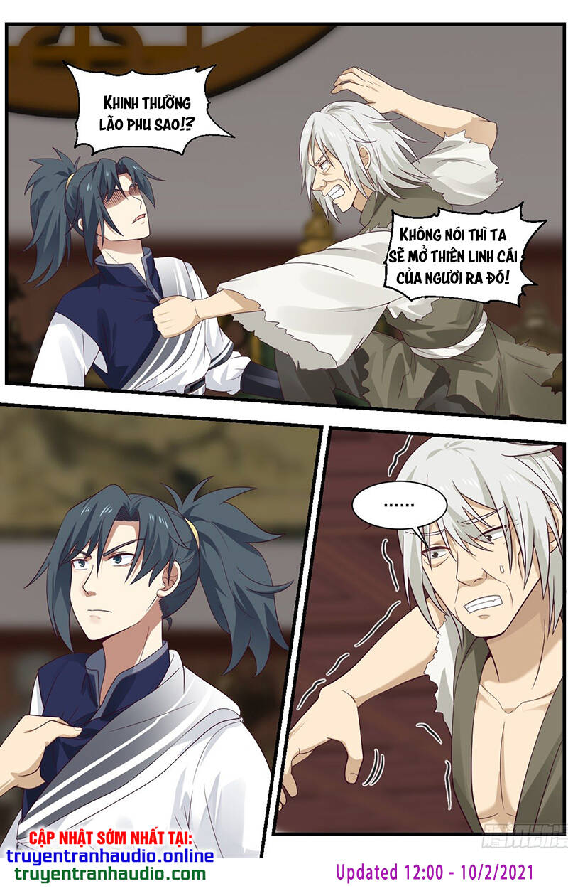 Võ Luyện Đỉnh Phong - Chương 952