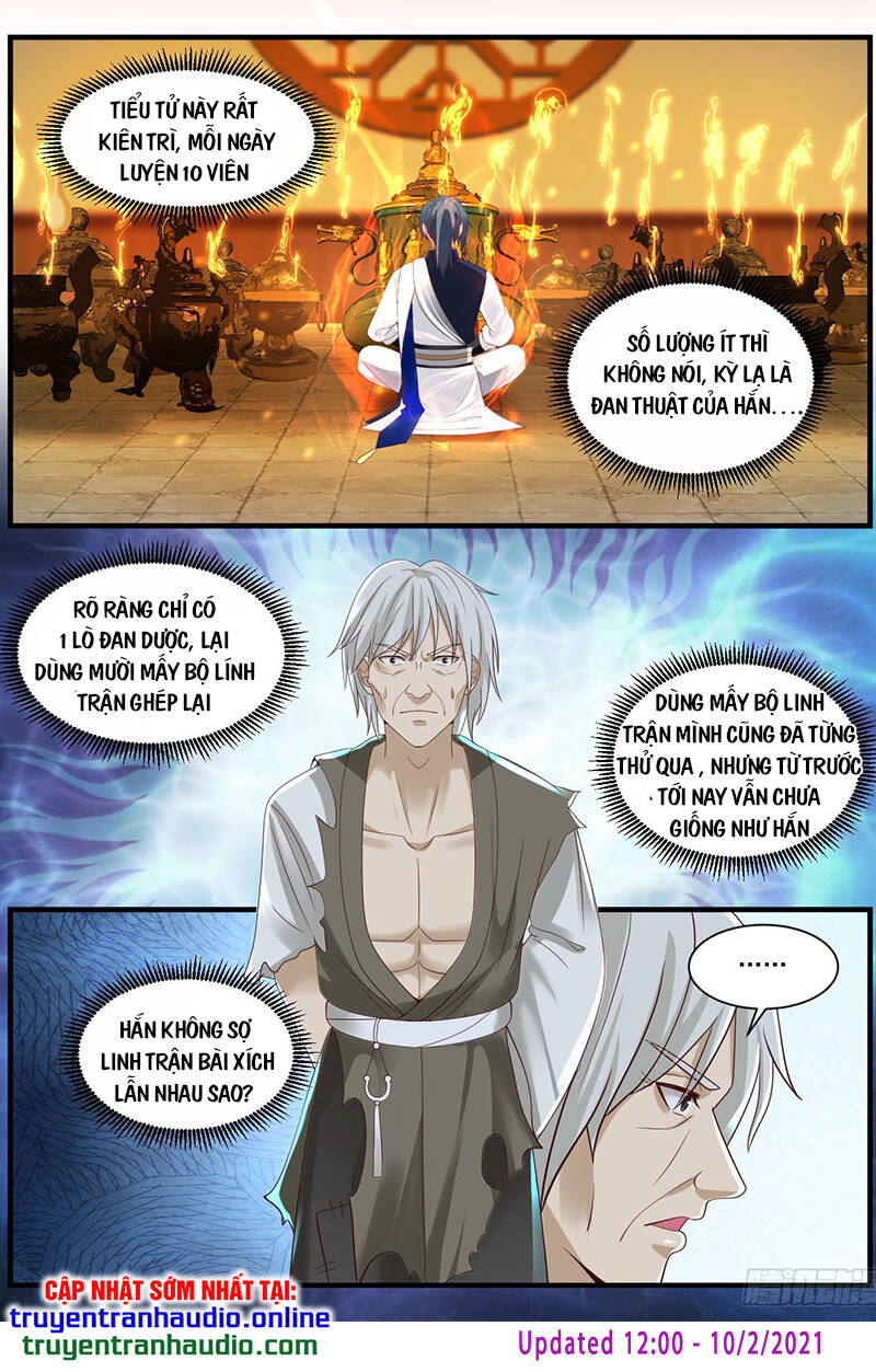 Võ Luyện Đỉnh Phong - Chương 952