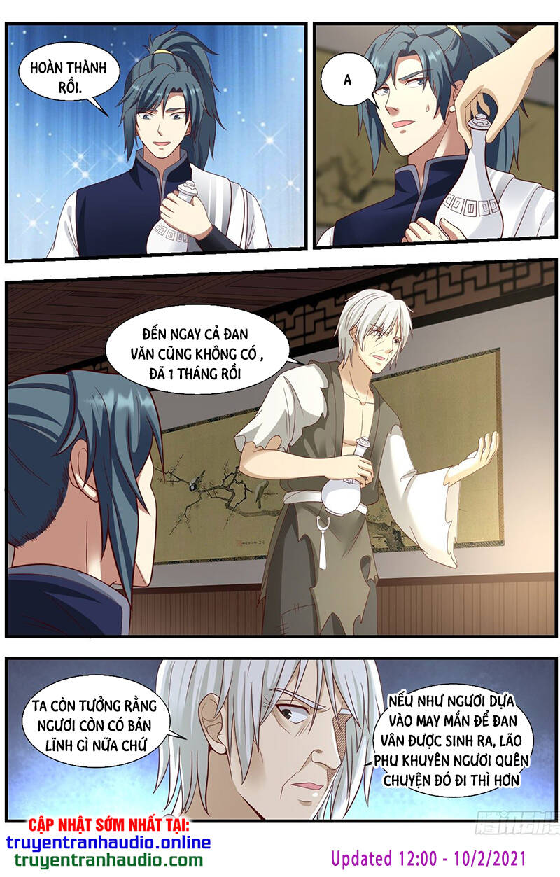 Võ Luyện Đỉnh Phong - Chương 952