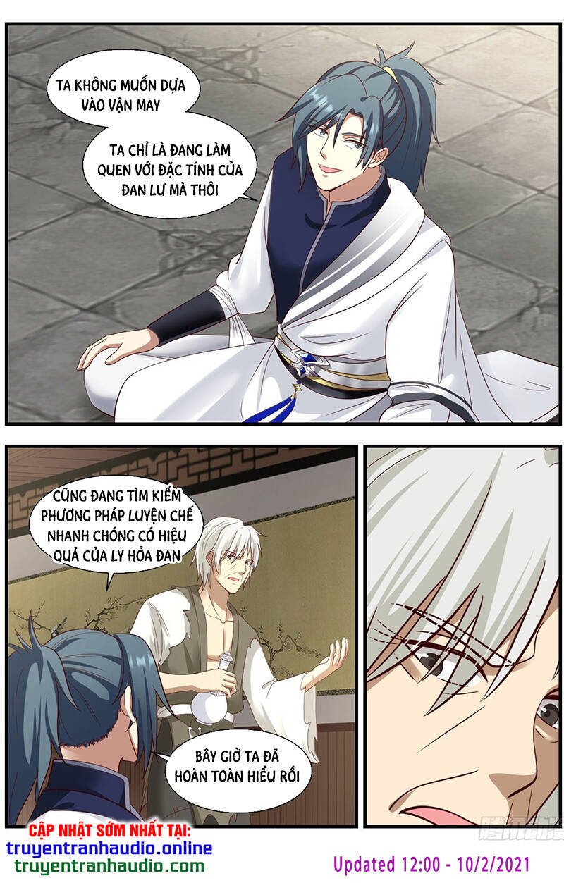 Võ Luyện Đỉnh Phong - Chương 952