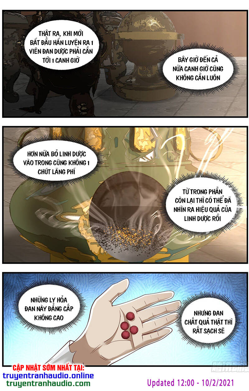 Võ Luyện Đỉnh Phong - Chương 952