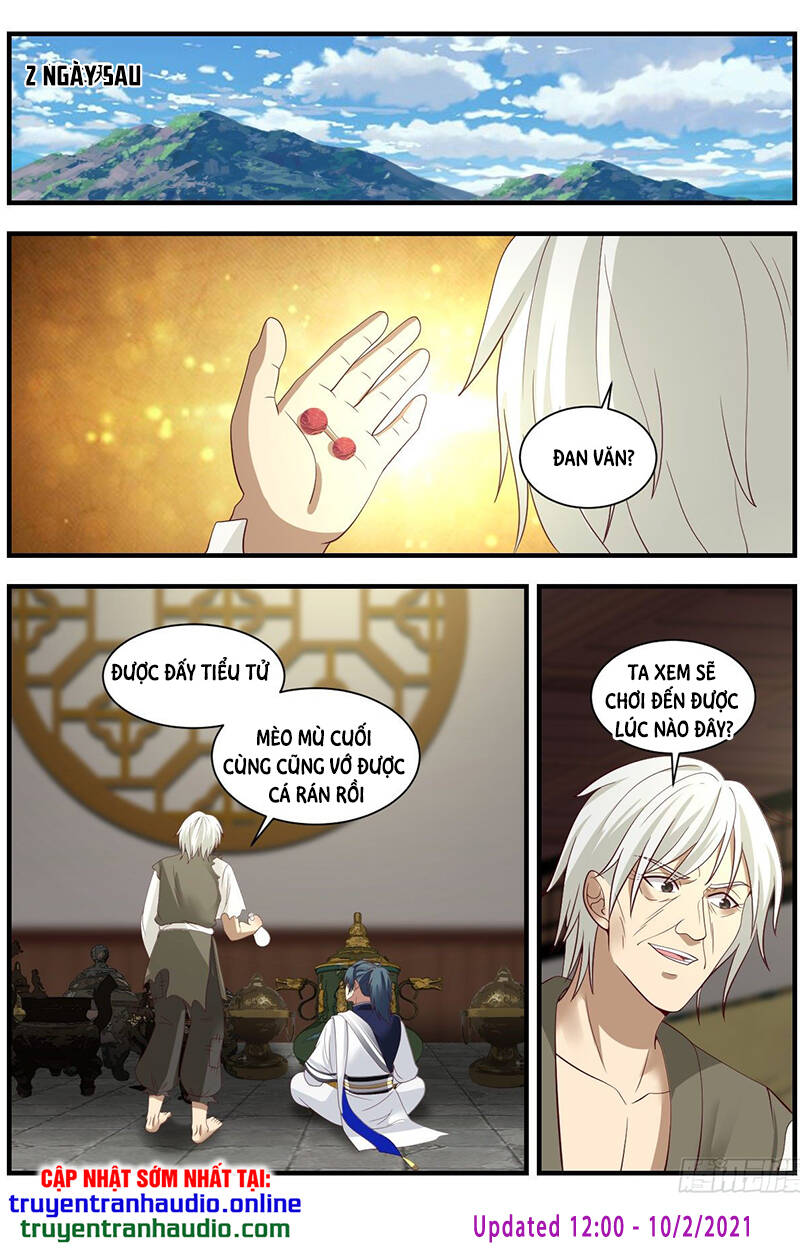 Võ Luyện Đỉnh Phong - Chương 952