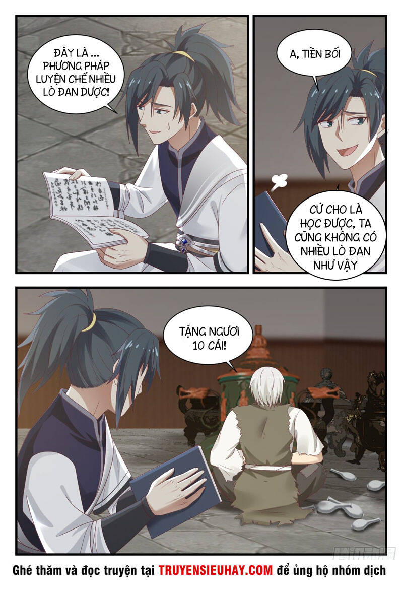 Võ Luyện Đỉnh Phong - Chương 953