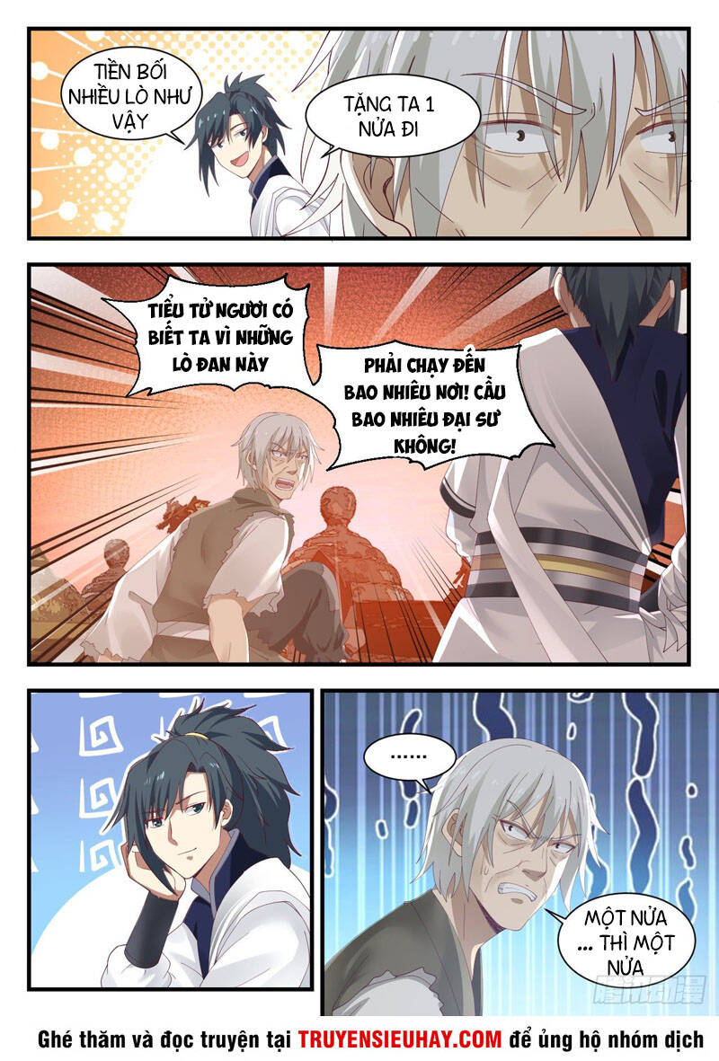 Võ Luyện Đỉnh Phong - Chương 953