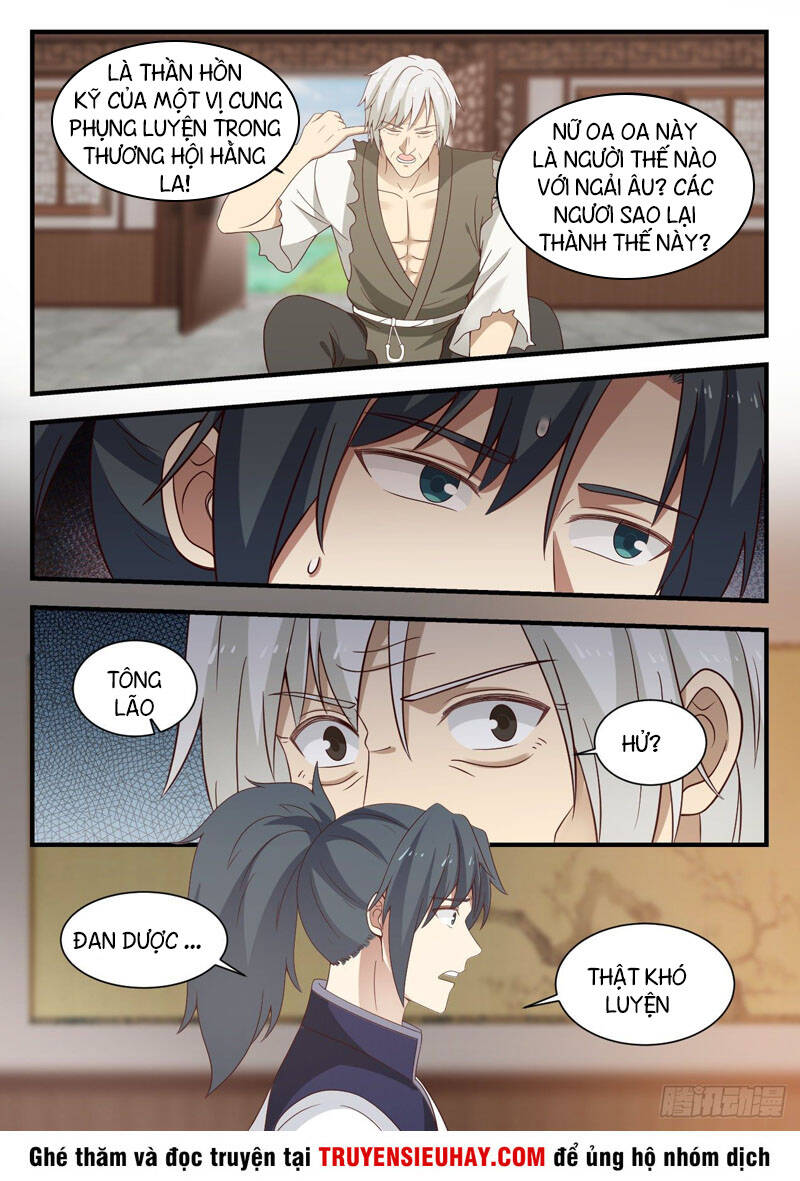 Võ Luyện Đỉnh Phong - Chương 953