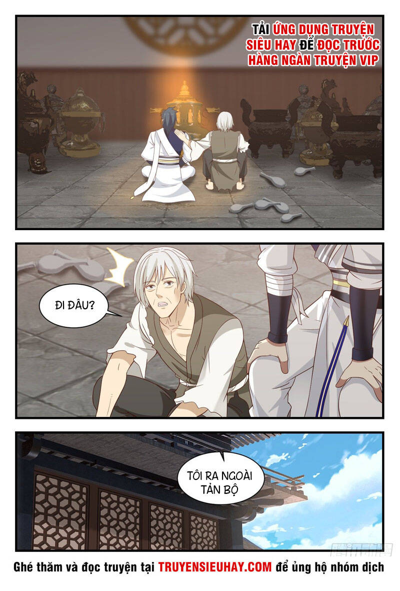 Võ Luyện Đỉnh Phong - Chương 953