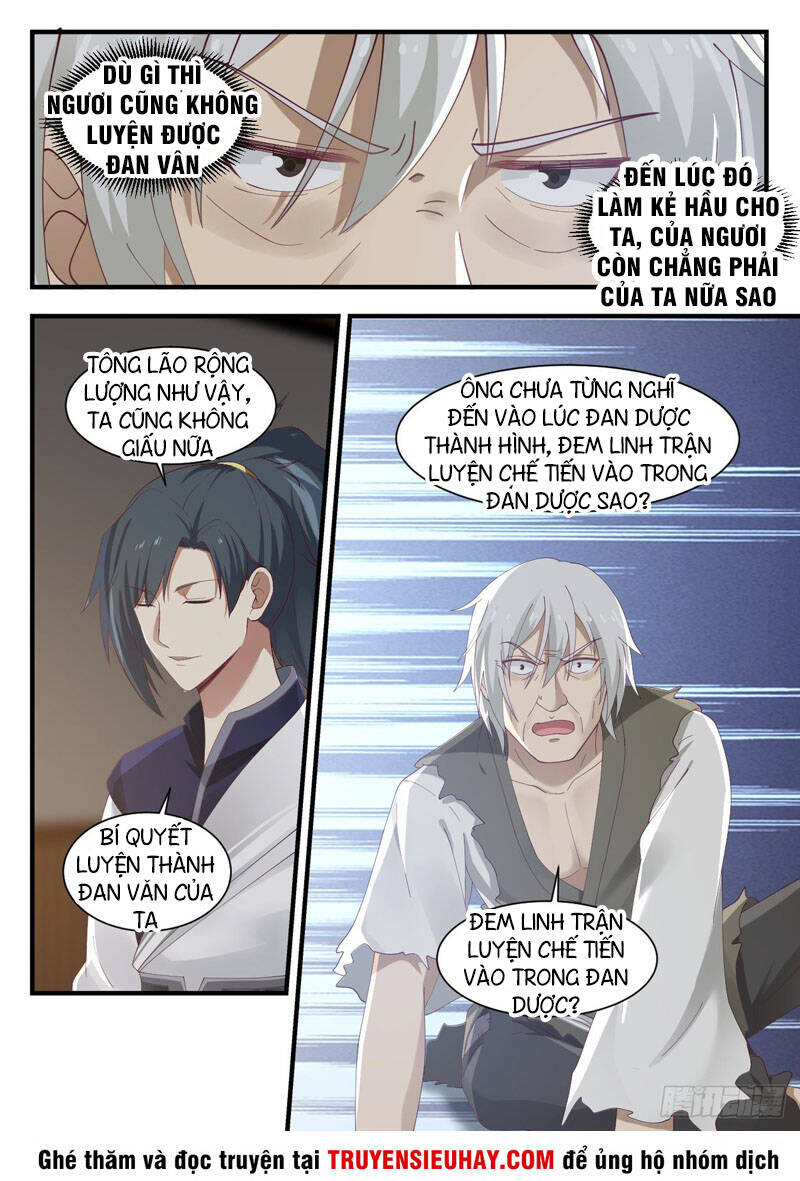Võ Luyện Đỉnh Phong - Chương 953
