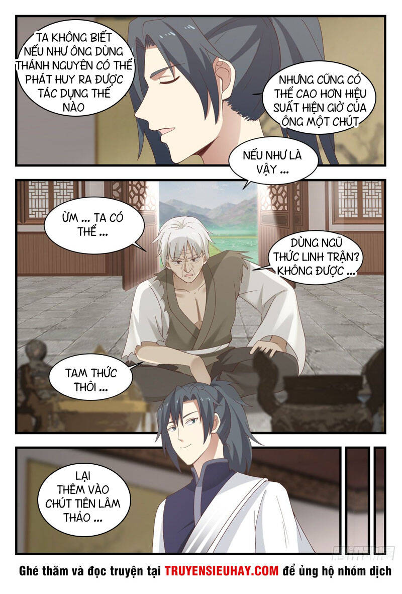 Võ Luyện Đỉnh Phong - Chương 953