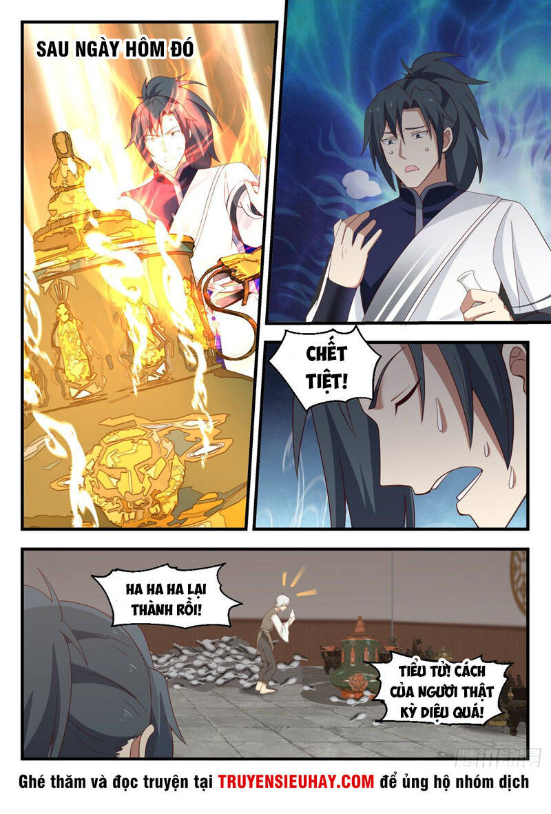 Võ Luyện Đỉnh Phong - Chương 953