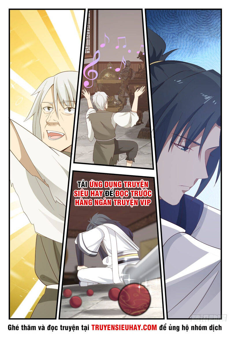 Võ Luyện Đỉnh Phong - Chương 953