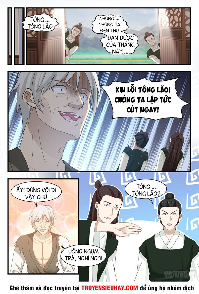 Võ Luyện Đỉnh Phong - Chương 953