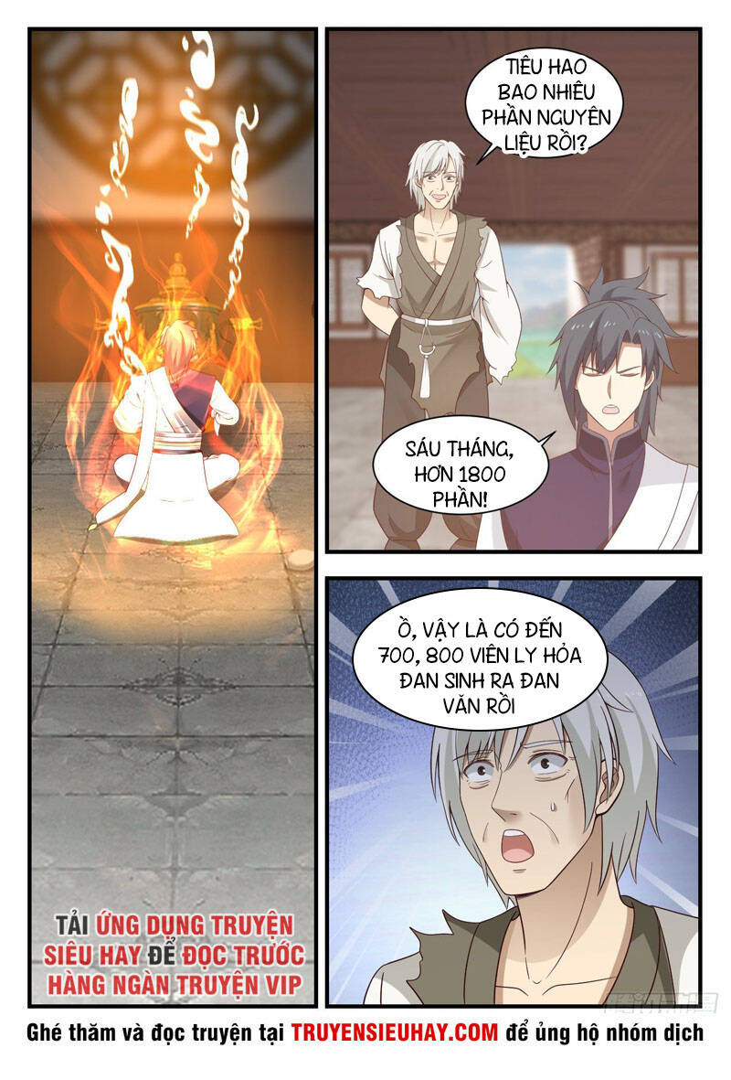 Võ Luyện Đỉnh Phong - Chương 953