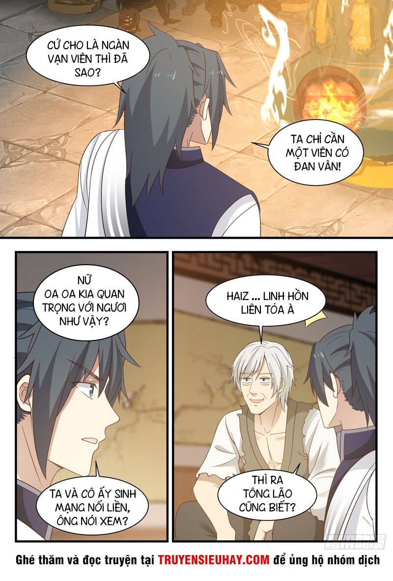 Võ Luyện Đỉnh Phong - Chương 953