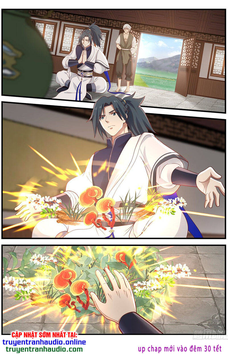 Võ Luyện Đỉnh Phong - Chương 955