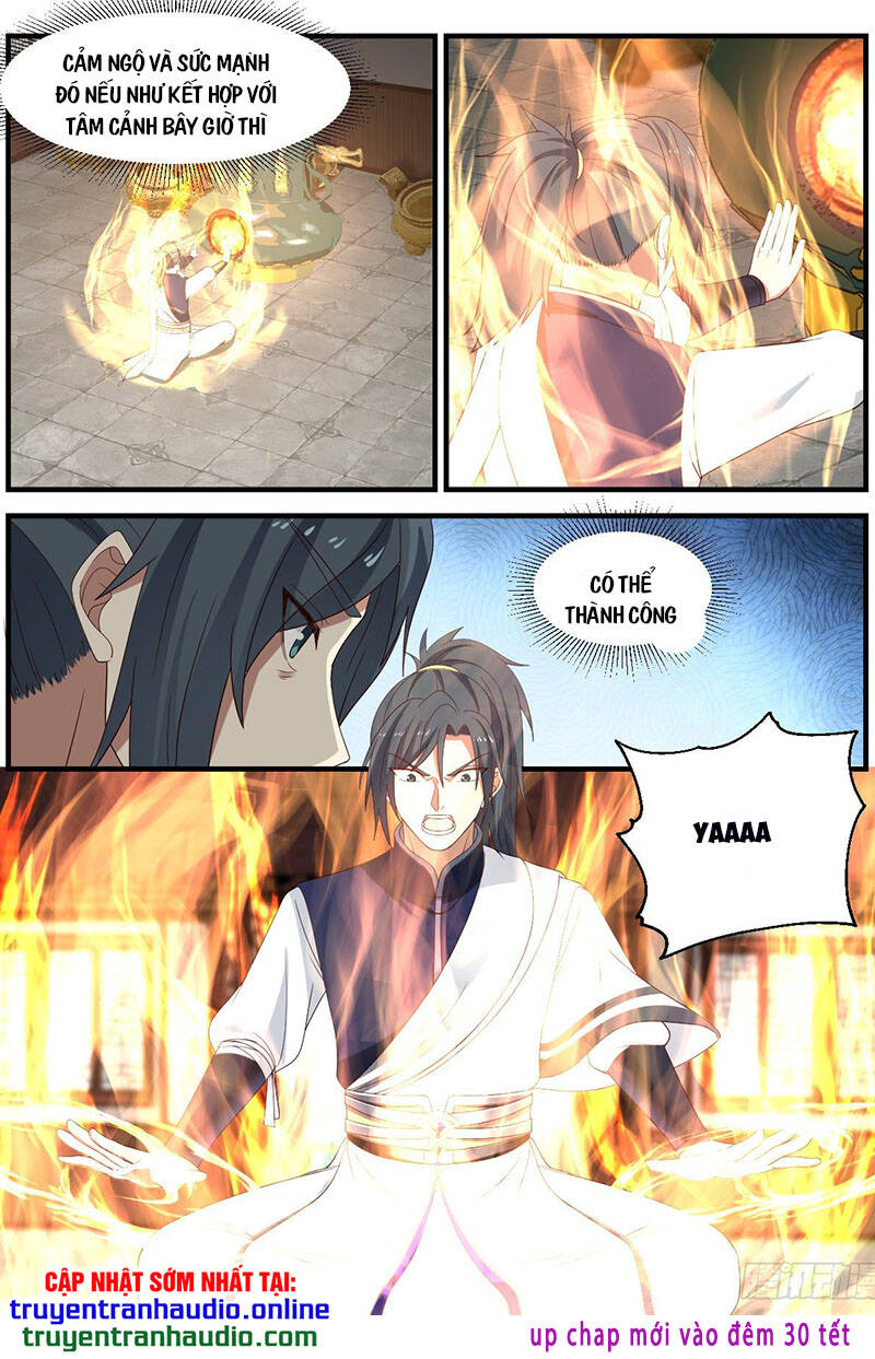 Võ Luyện Đỉnh Phong - Chương 955