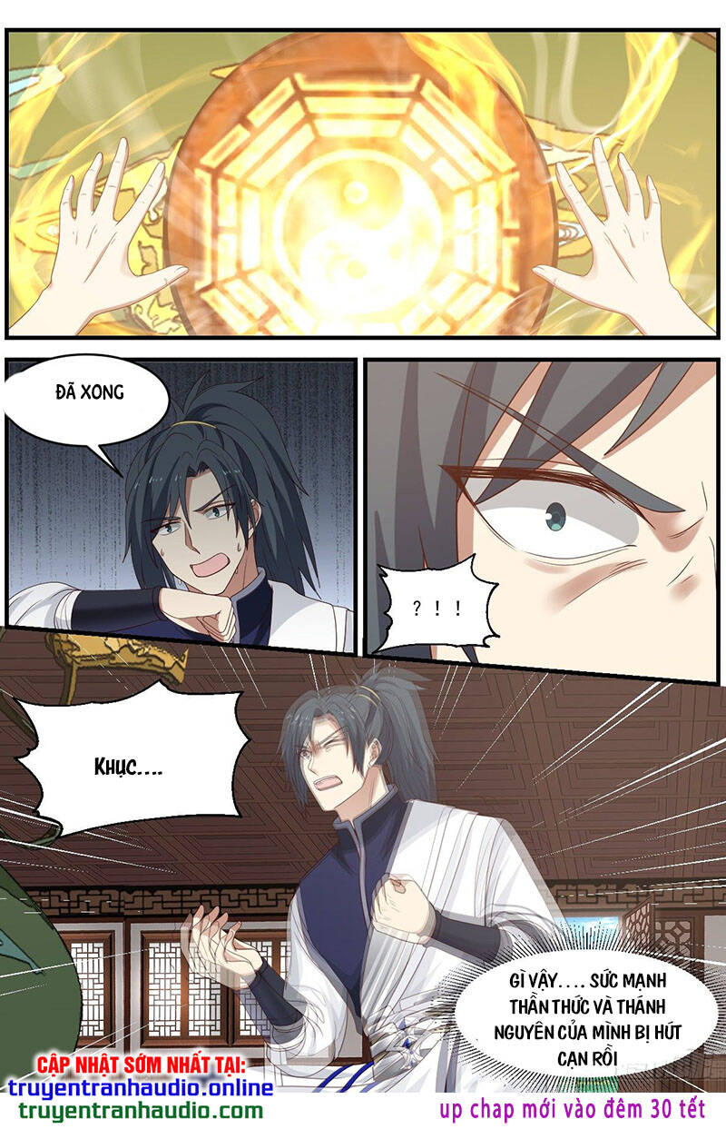 Võ Luyện Đỉnh Phong - Chương 955